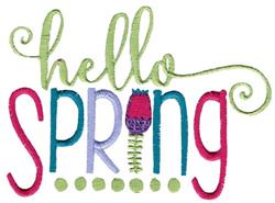Hello Spring