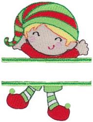 Name Split Elf
