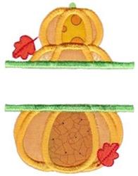 Pumpkin Split