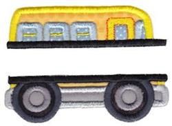 School Bus Split
