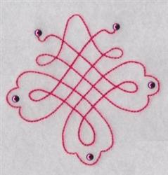 Scroll Decor