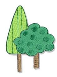 Springtime Fun - 4x4 springtime beginner-friendly embroidery design for decorative pillow covers