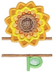 Sunflower Split