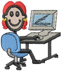 jane beginner-friendly machine embroidery - Computer Jane for Tech Accessories
