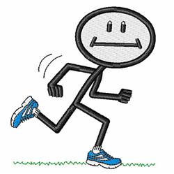 beginner-friendly runner machine embroidery pattern - Runner for Water Bottles