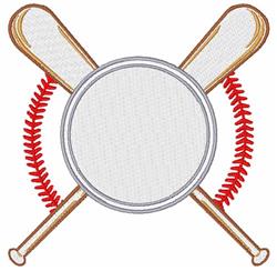Baseball Frame