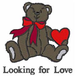 Bear 10 - 4x4 bear detailed machine embroidery design perfect for cute baby onesies