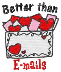 detailed valentine heart machine embroidery pattern - Better Than E-mails for reusable tote bags