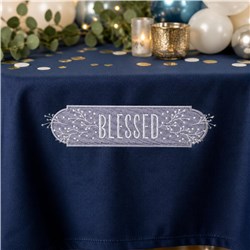 tree beginner-friendly machine embroidery - Blessed Branches for Themed Party Decor
