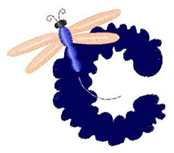 bug beginner-friendly machine embroidery - Bug C perfect for Classroom Projects