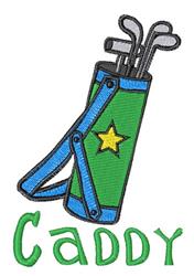 star detailed machine digital embroidery - Caddy perfect for kitchen aprons