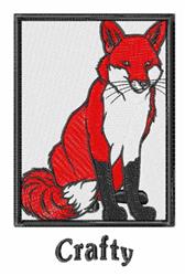 Crafty - 5x7 crafty detailed machine embroidery design perfect for reusable tote bags