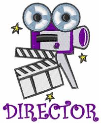 detailed star machine embroidery pattern - Directors Tools for reusable tote bags
