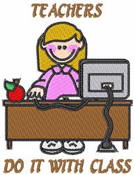 cla detailed machine embroidery - Do It With Class perfect for patchwork quilt blocks