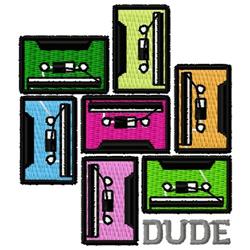 detailed dude machine embroidery pattern - Dude perfect for Seasonal Decorations