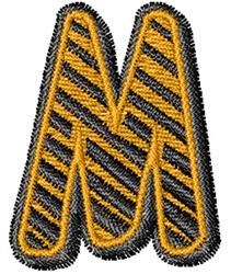 Gold Silver Bronze M - 4x4 bronze beginner-friendly embroidery design for decorative pillow covers
