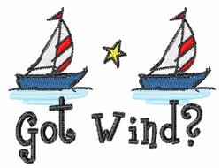 star beginner-friendly machine embroidery - Got Wind? perfect for cute baby onesies
