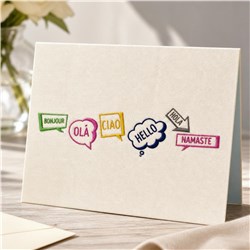 bubble beginner-friendly machine embroidery - Hello Bubbles for reusable tote bags