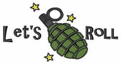 beginner-friendly star machine embroidery pattern - Lets Roll for Baseball Caps