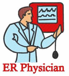 detailed physician machine embroidery pattern - Physician for decorative pillow covers