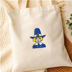 pilgrim beginner-friendly machine embroidery - PILGRIM for Holiday Table Settings