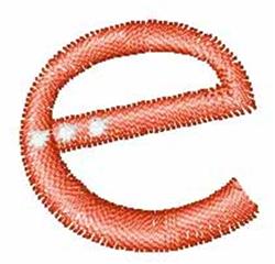Small Dots e - 4x4 dot quick stitch embroidery design for decorative pillow covers
