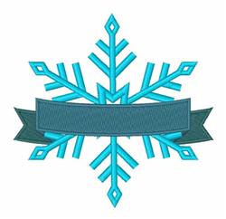 detailed winter snowflake machine embroidery pattern - Snowflake for decorative pillow covers
