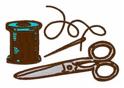 Tailor Tools - 4x4 tool beginner-friendly embroidery design for decorative pillow covers