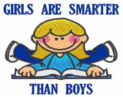 Are girls smarter than boys?