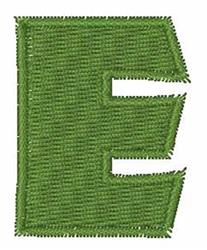 font quick stitch machine embroidery - Turtle Font E for decorative pillow covers