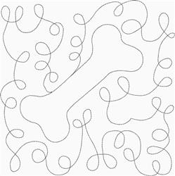 Bone Quilt Design