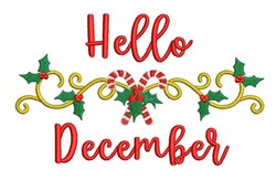 Hello December