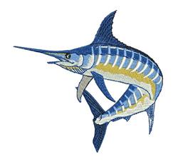 Large Marlin