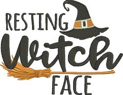 Resting Witch Face