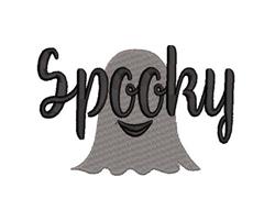 Spooky Ghost