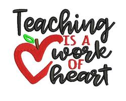 Teaching Heart