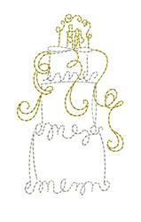 Wedding Cake
