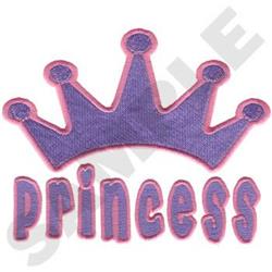 purple princess tiara clipart