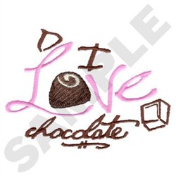 I LOVE チョコレート cot64697-02.jpg