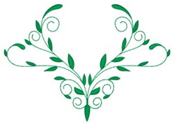 Leaf Scroll