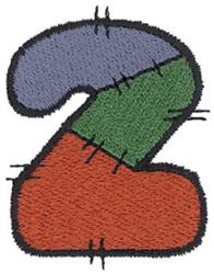 patchwork beginner-friendly machine embroidery - Patchwork 2 for reusable tote bags