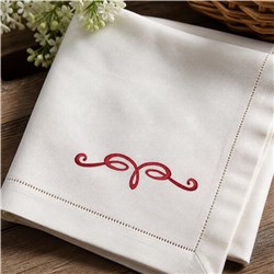 Scroll - 5x7 scroll quick stitch machine embroidery design for Table Centerpieces