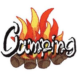 Fire Machine Embroidery Design, Book, Flame Design, Fire Embroidery, Fire  Design, Flames Design, Campfire Design. Camp Fire 