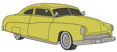 1951 MERCURY
