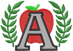 A for Apple
