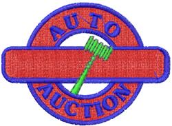 Auto Auction Emblem