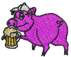 Beer Pig