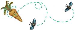 Bees and Carrot