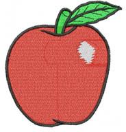 BIG SHINY APPLE