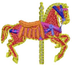 Carousel Horse